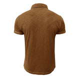 Polo Shirt (Šviesiai mėlyna)