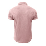 Polo Shirt (Šviesiai mėlyna)