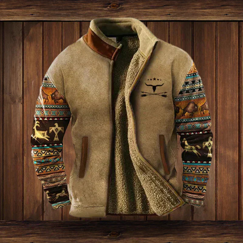 Fleece Vest for Outdoor Activities