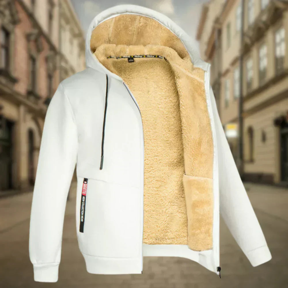 Men's Fleece Hoodie