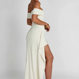 Elegantiška Maxi Suknelė