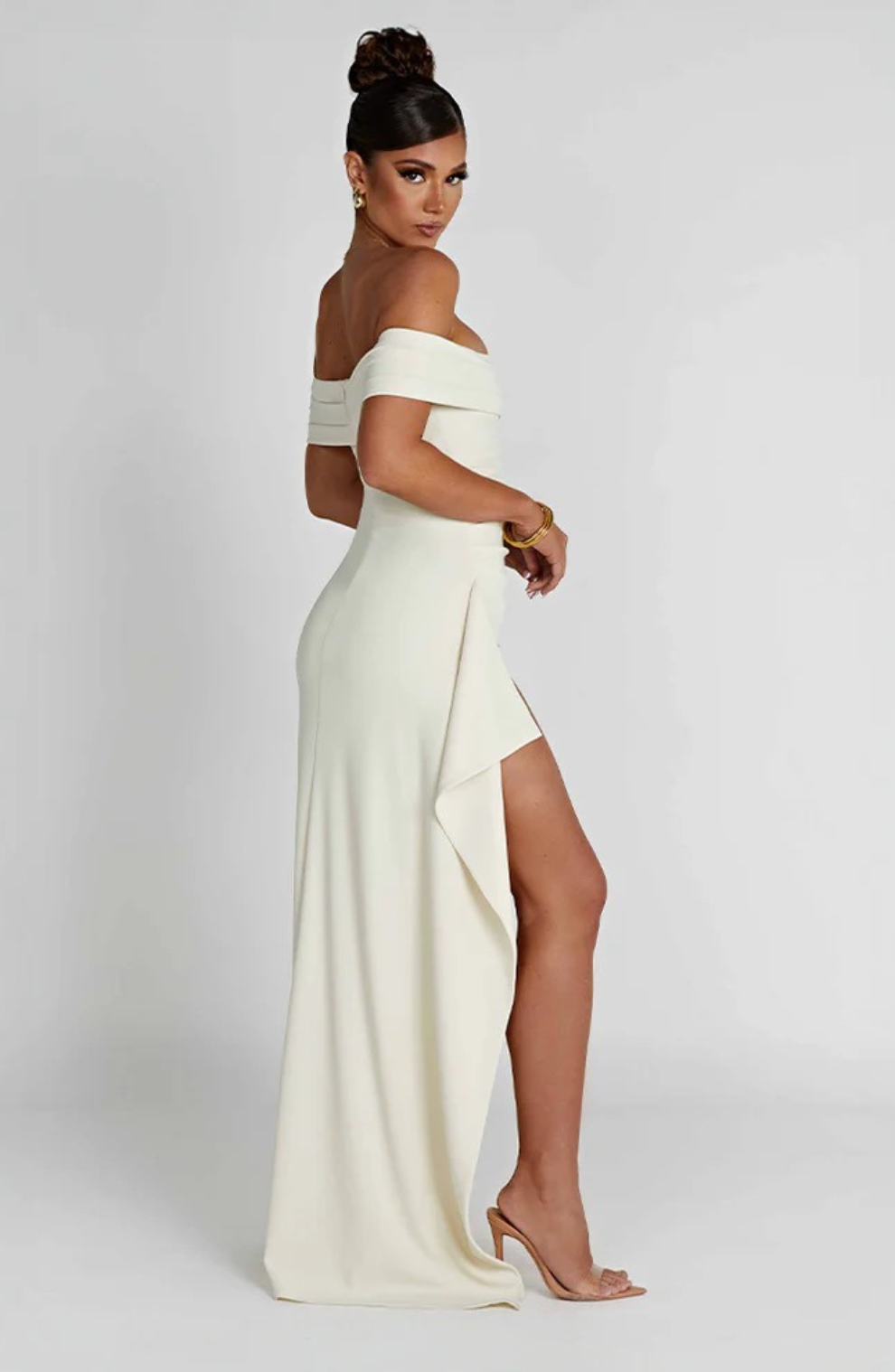 Elegantiška Maxi Suknelė
