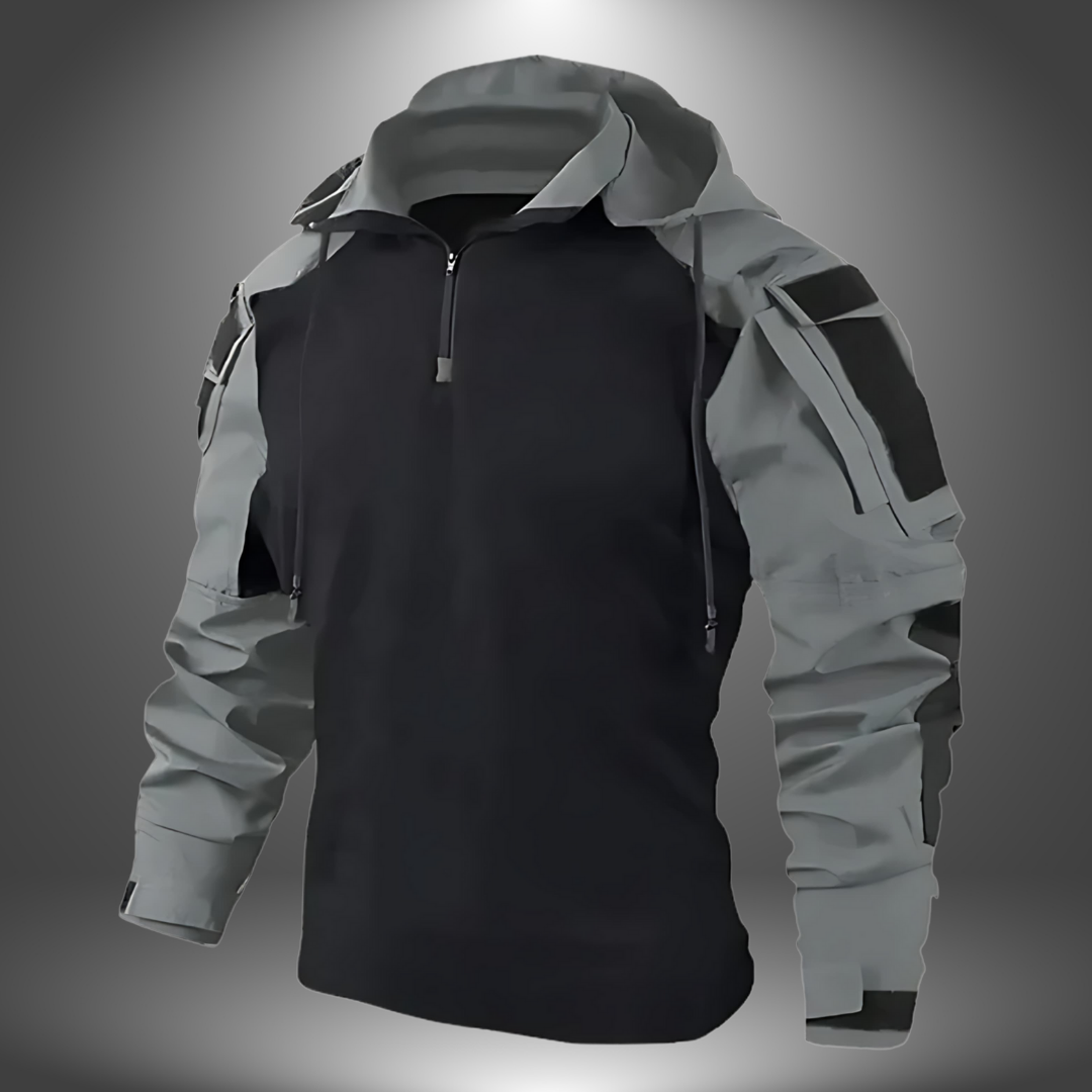 Sturdy Military Coat
