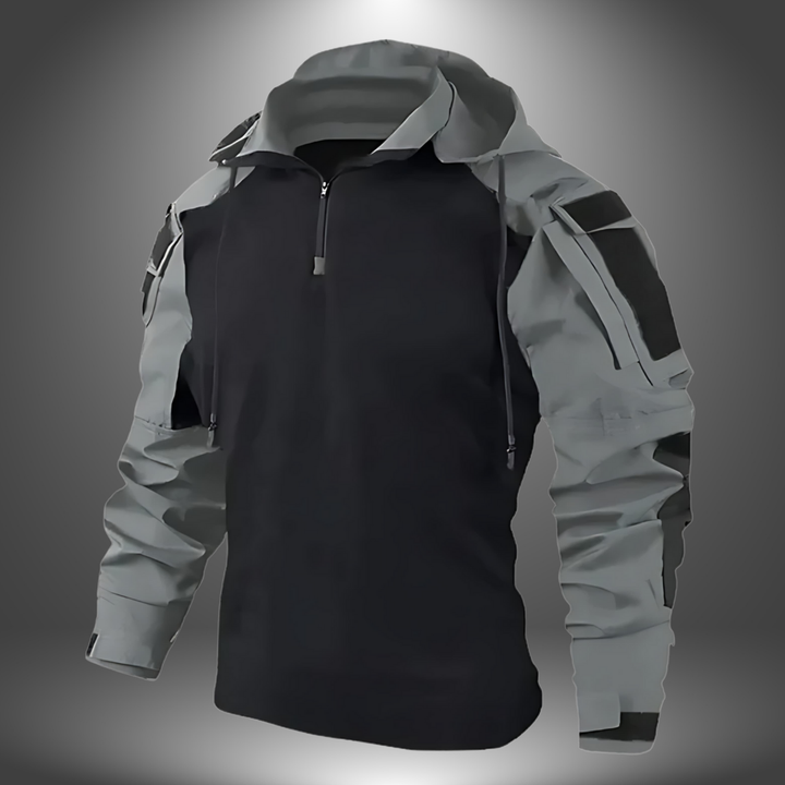 Sturdy Military Coat