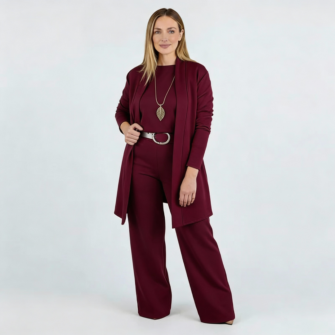 Premium 3-Piece Set