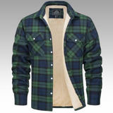 Fleece Trucker Jacket