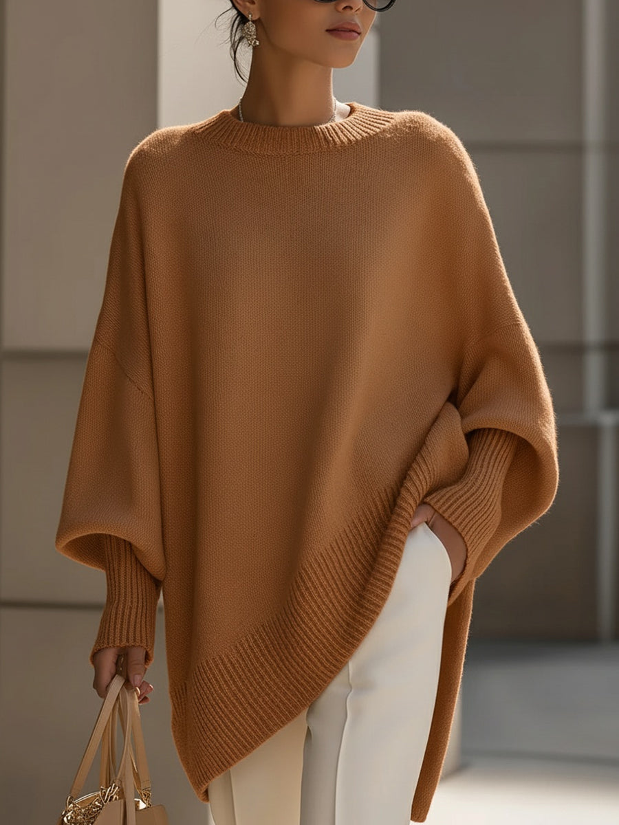 Oversized Knitwear