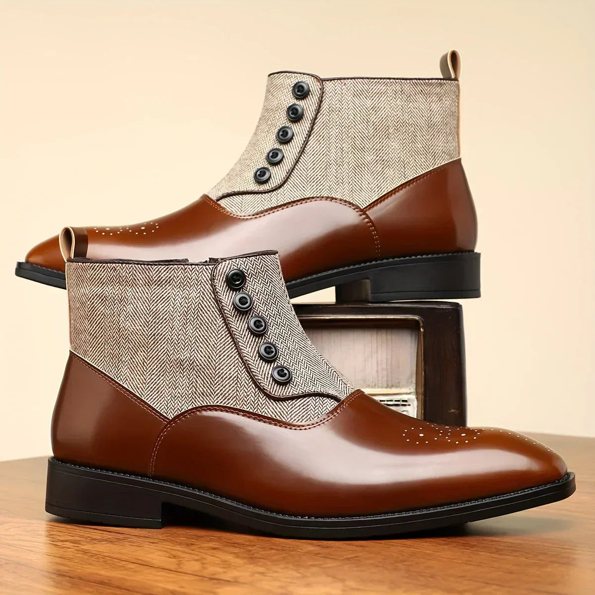 Chelsea Boots (Ruda)