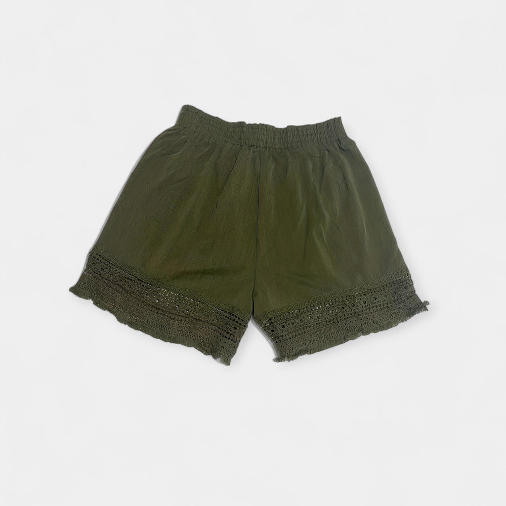 Lace Shorts