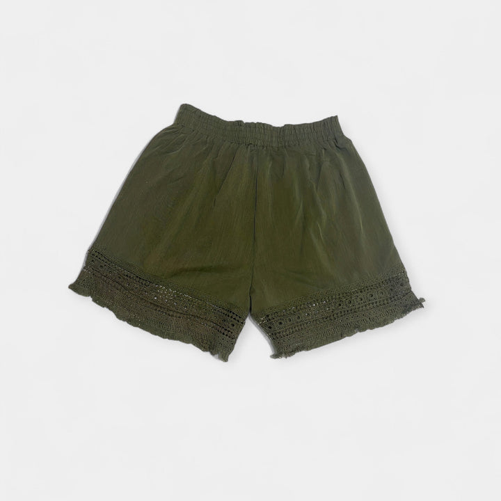 Lace Shorts