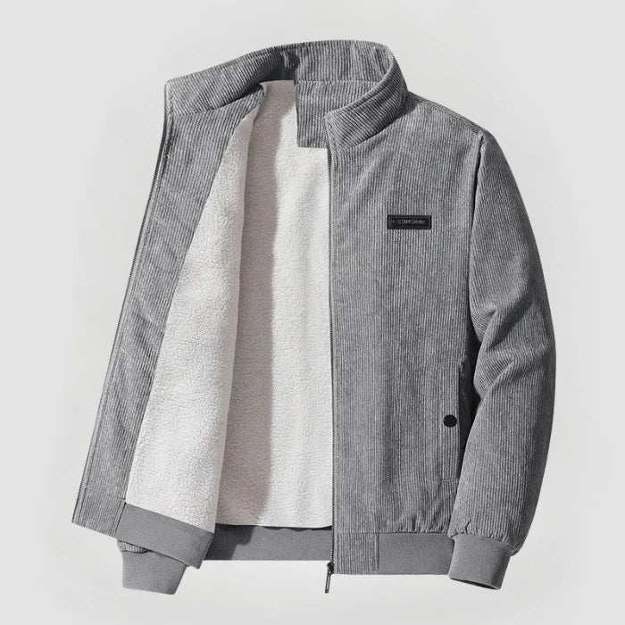 Manchester Fleece Jacket