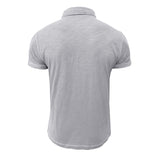 Polo Shirt (Šviesiai mėlyna)