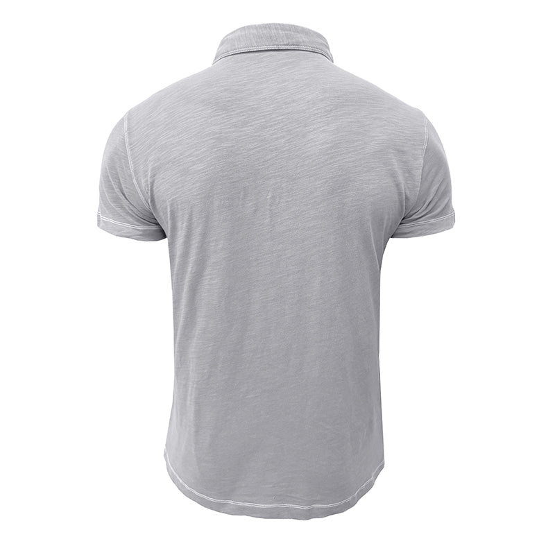 Polo Shirt (Šviesiai mėlyna)
