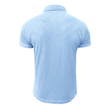 Polo Shirt (Šviesiai mėlyna)