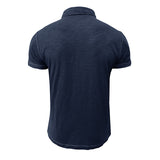 Polo Shirt (Šviesiai mėlyna)