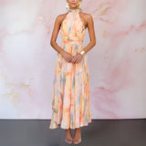 Long Maxi Dress