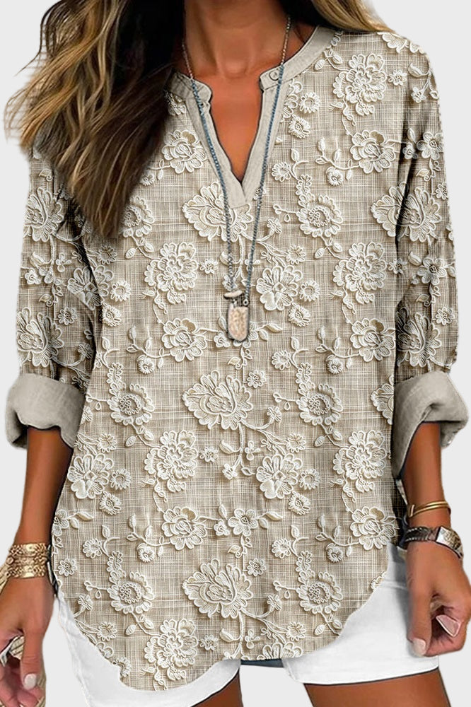 Deserto Bloom Blouse