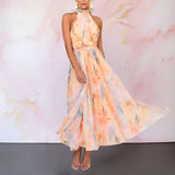 Long Maxi Dress
