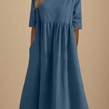 Lightweight Cotton Dress
