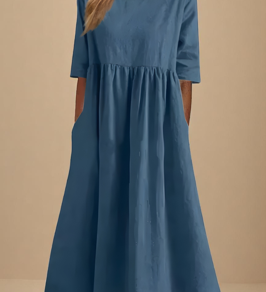 Lightweight Cotton Dress