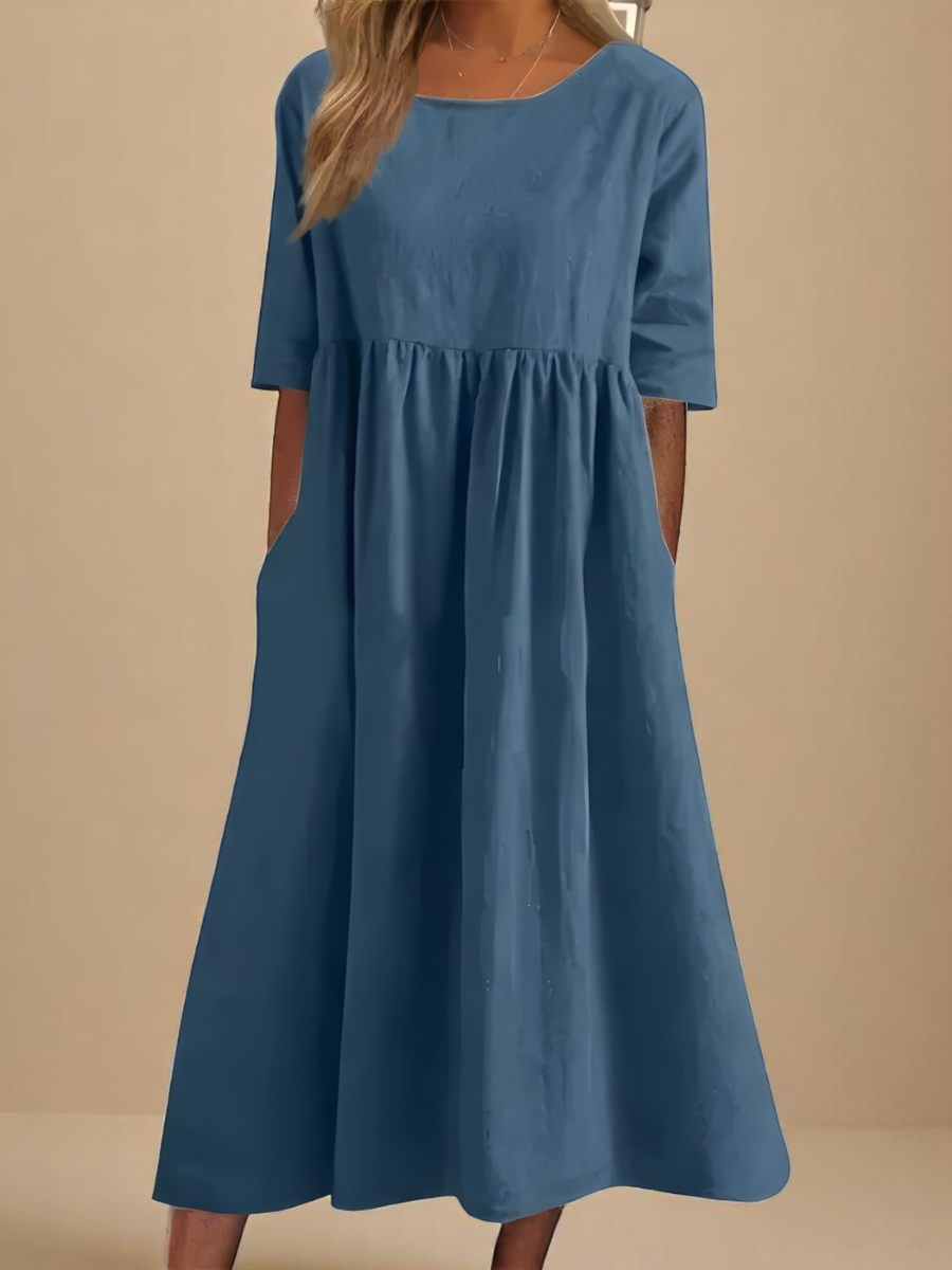 Lightweight Cotton Dress