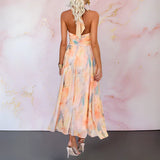 Long Maxi Dress