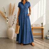 Denim Dress (Modelis 1)