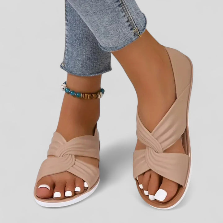 Silvia | Ortopediniai sandalai