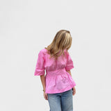 Ribota Blusa Leidimo