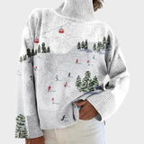 Meno Knit Sweater