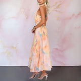 Long Maxi Dress