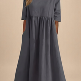 Lightweight Cotton Dress
