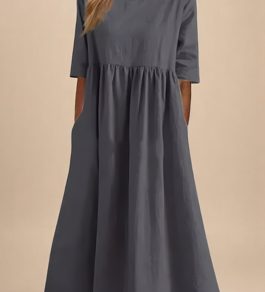 Lightweight Cotton Dress