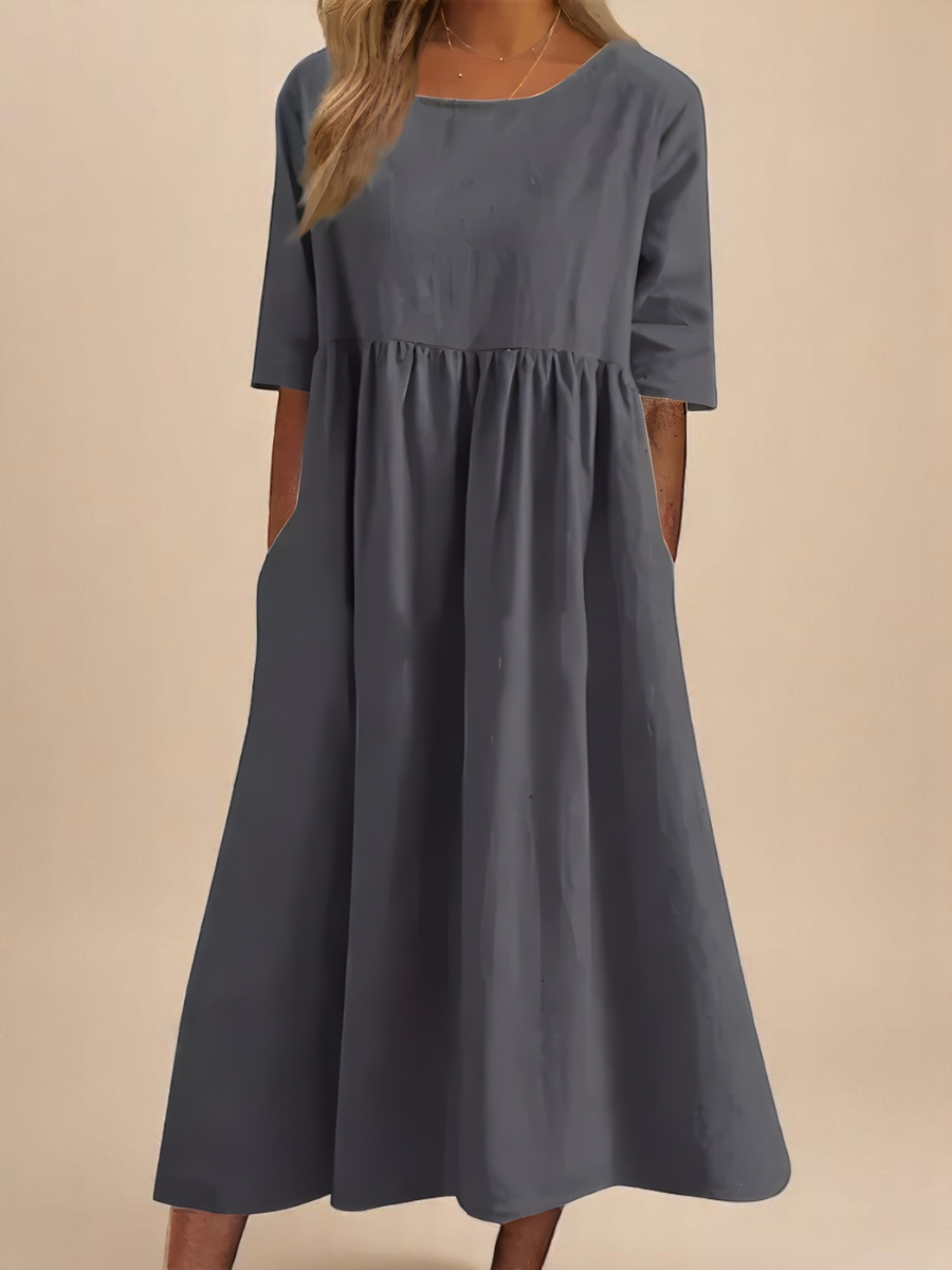 Lightweight Cotton Dress