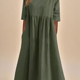 Lightweight Cotton Dress