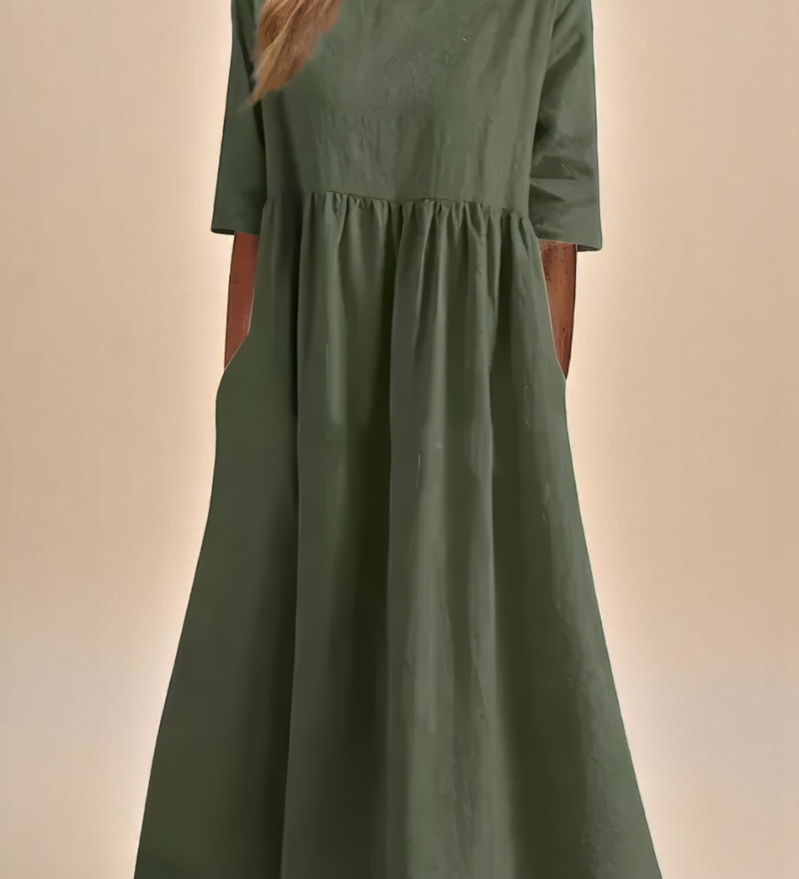 Lightweight Cotton Dress