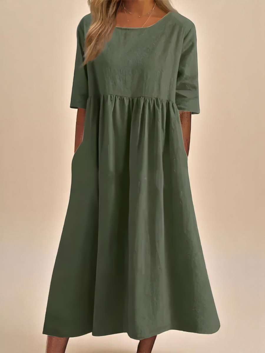 Lightweight Cotton Dress