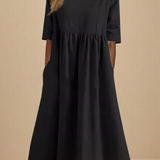 Lightweight Cotton Dress