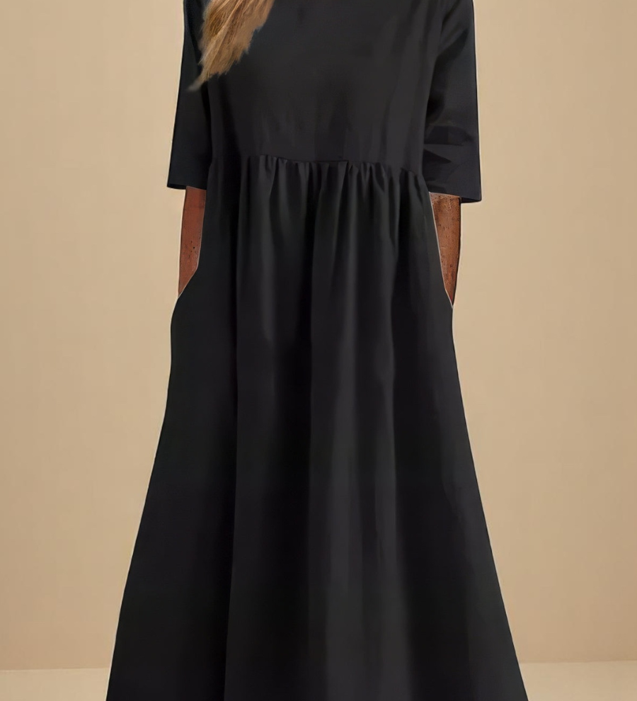 Lightweight Cotton Dress
