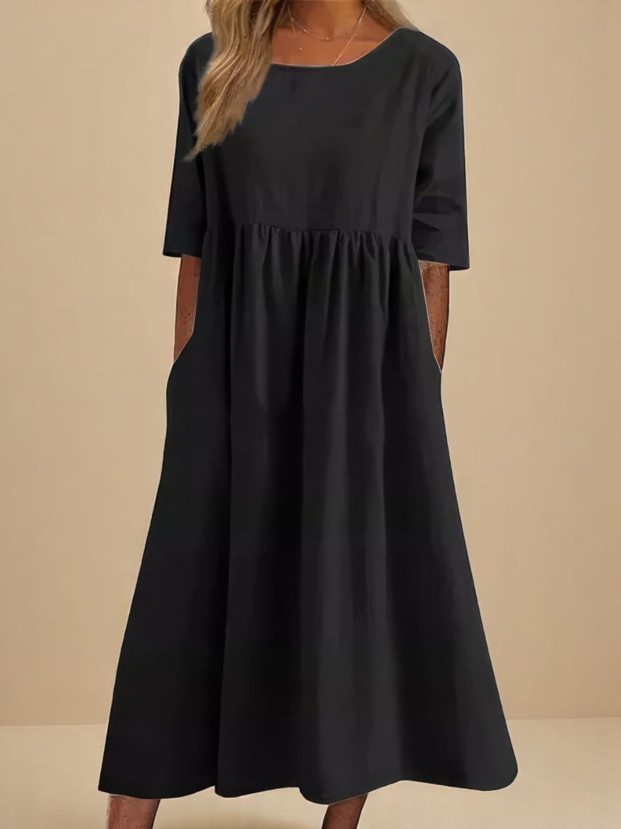 Lightweight Cotton Dress