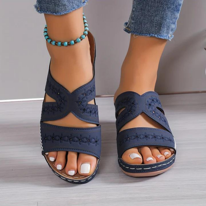 Pauline | Ortopediniai sandalai