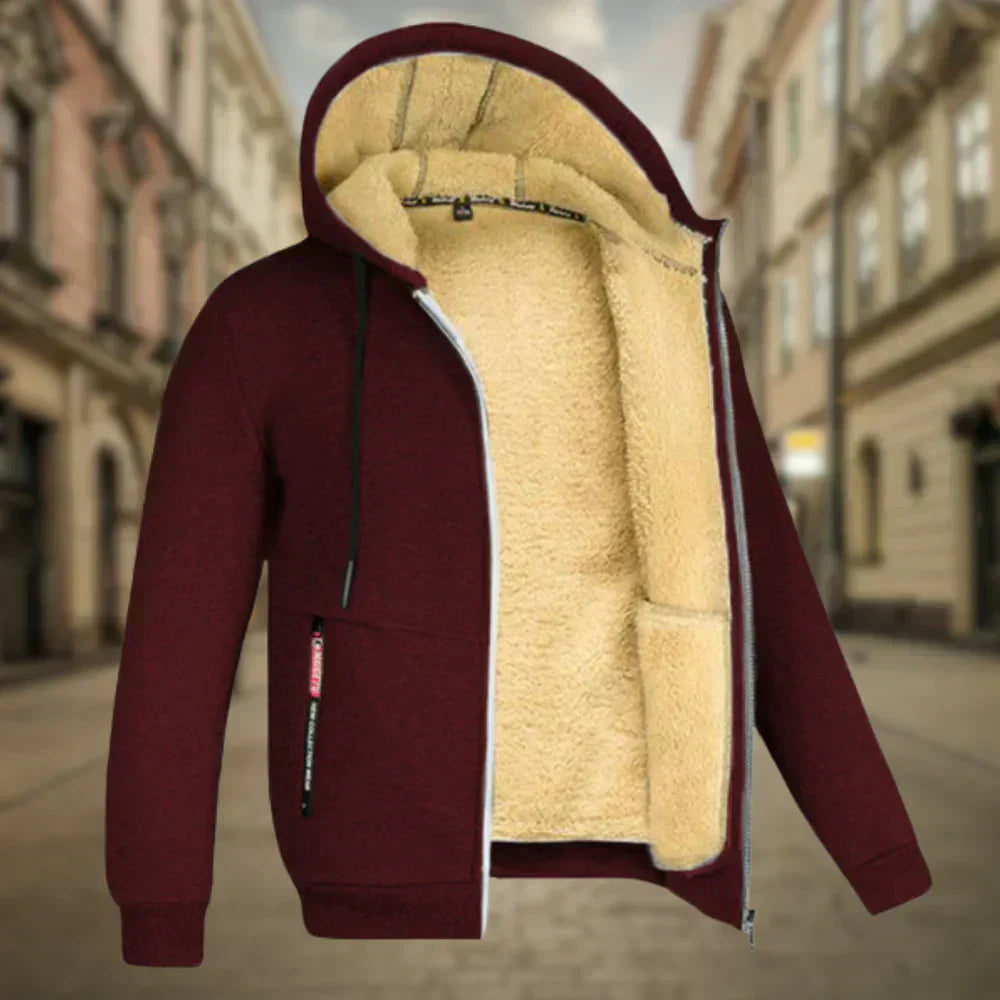 Men's Fleece Hoodie