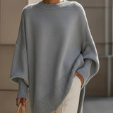 Oversized Knitwear