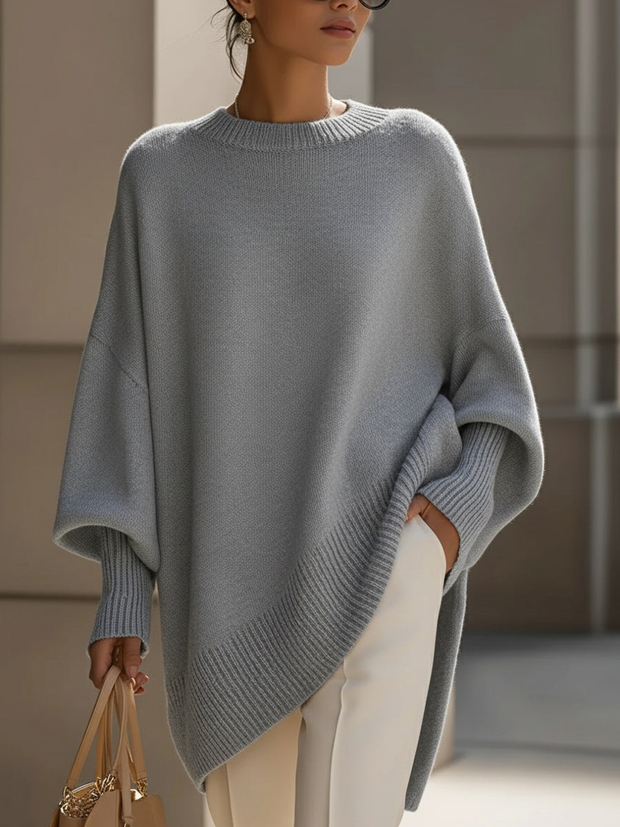 Oversized Knitwear