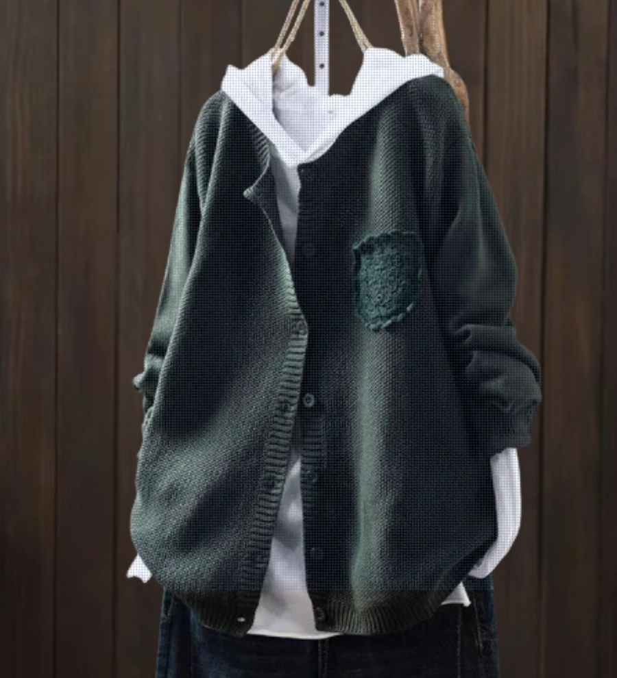 Comfortable Cardigan