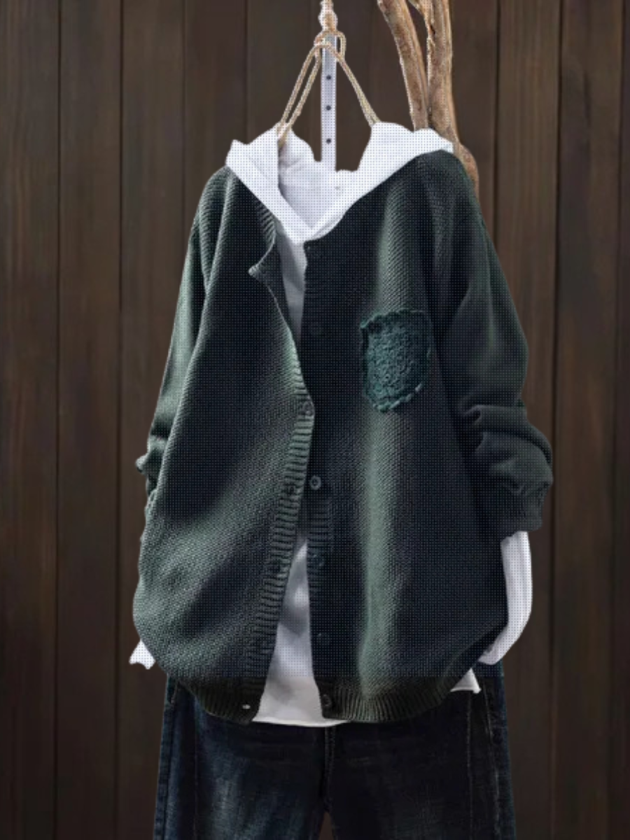 Comfortable Cardigan