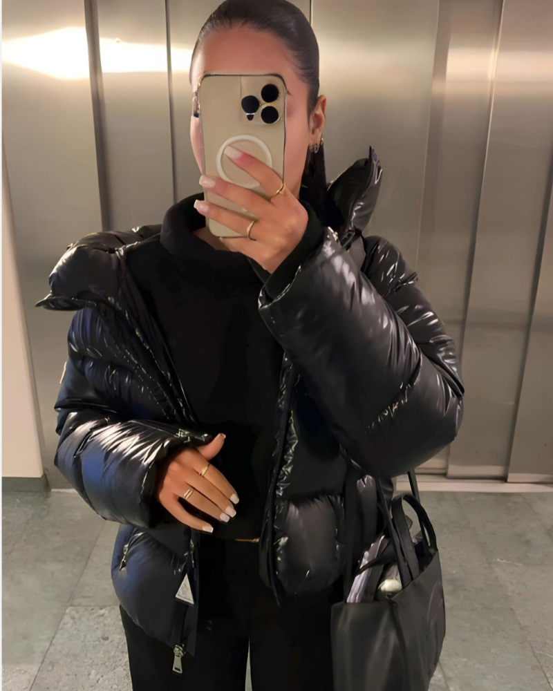 Unisex Warm Coat
