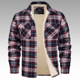 Fleece Trucker Jacket
