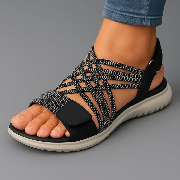 Alissa | Ortopediniai sandalai