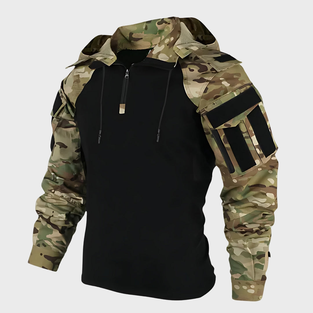 Sturdy Military Coat